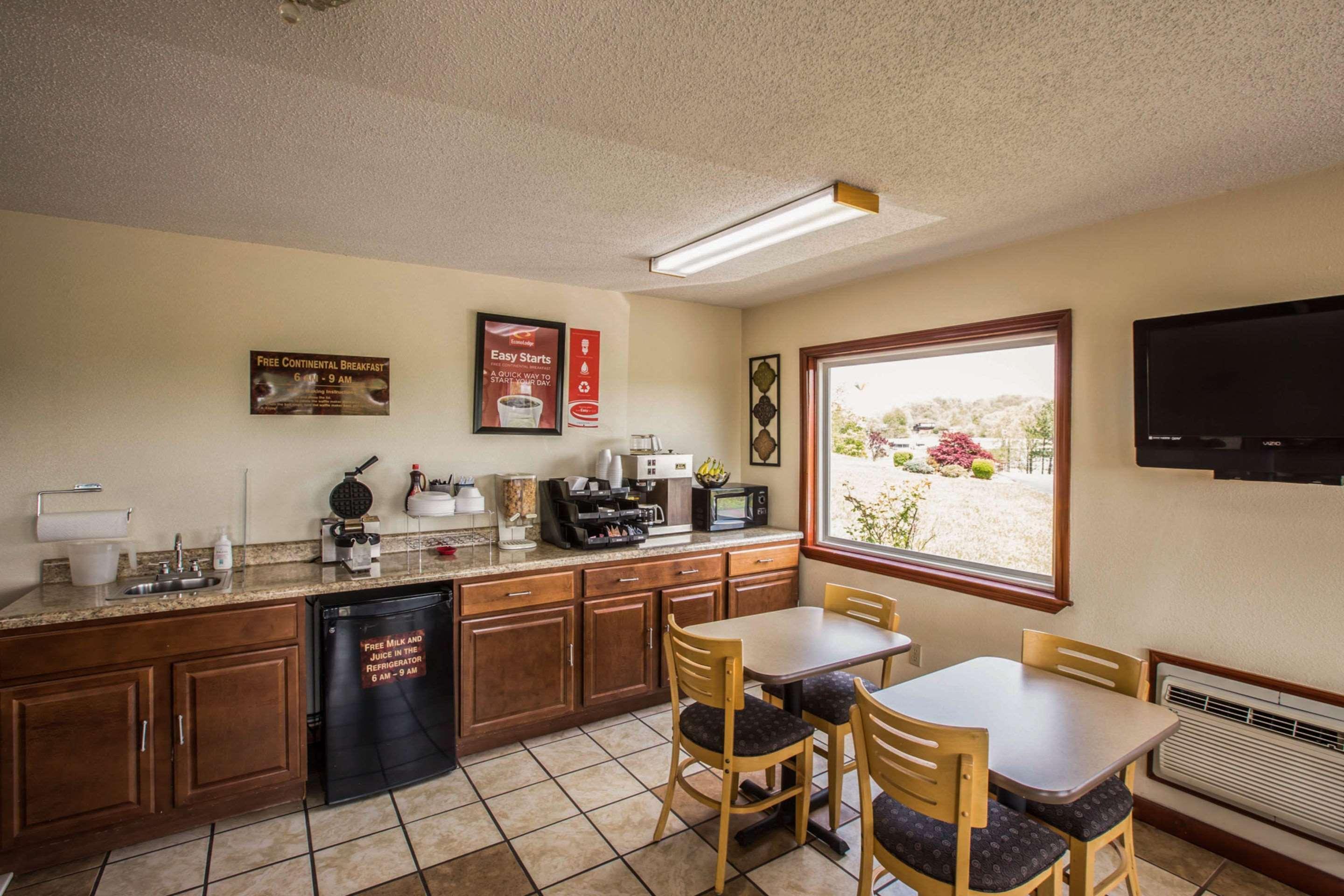 Econo Lodge Kingsport Zewnętrze zdjęcie