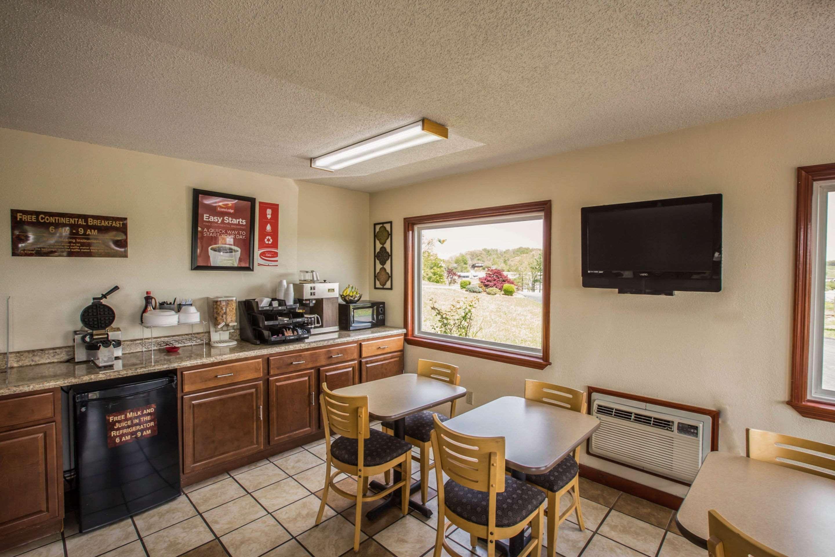 Econo Lodge Kingsport Zewnętrze zdjęcie