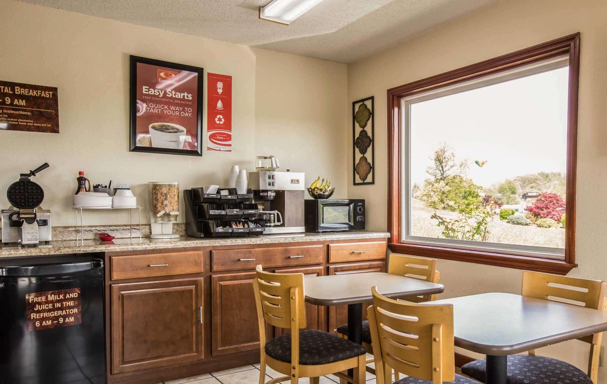 Econo Lodge Kingsport Zewnętrze zdjęcie