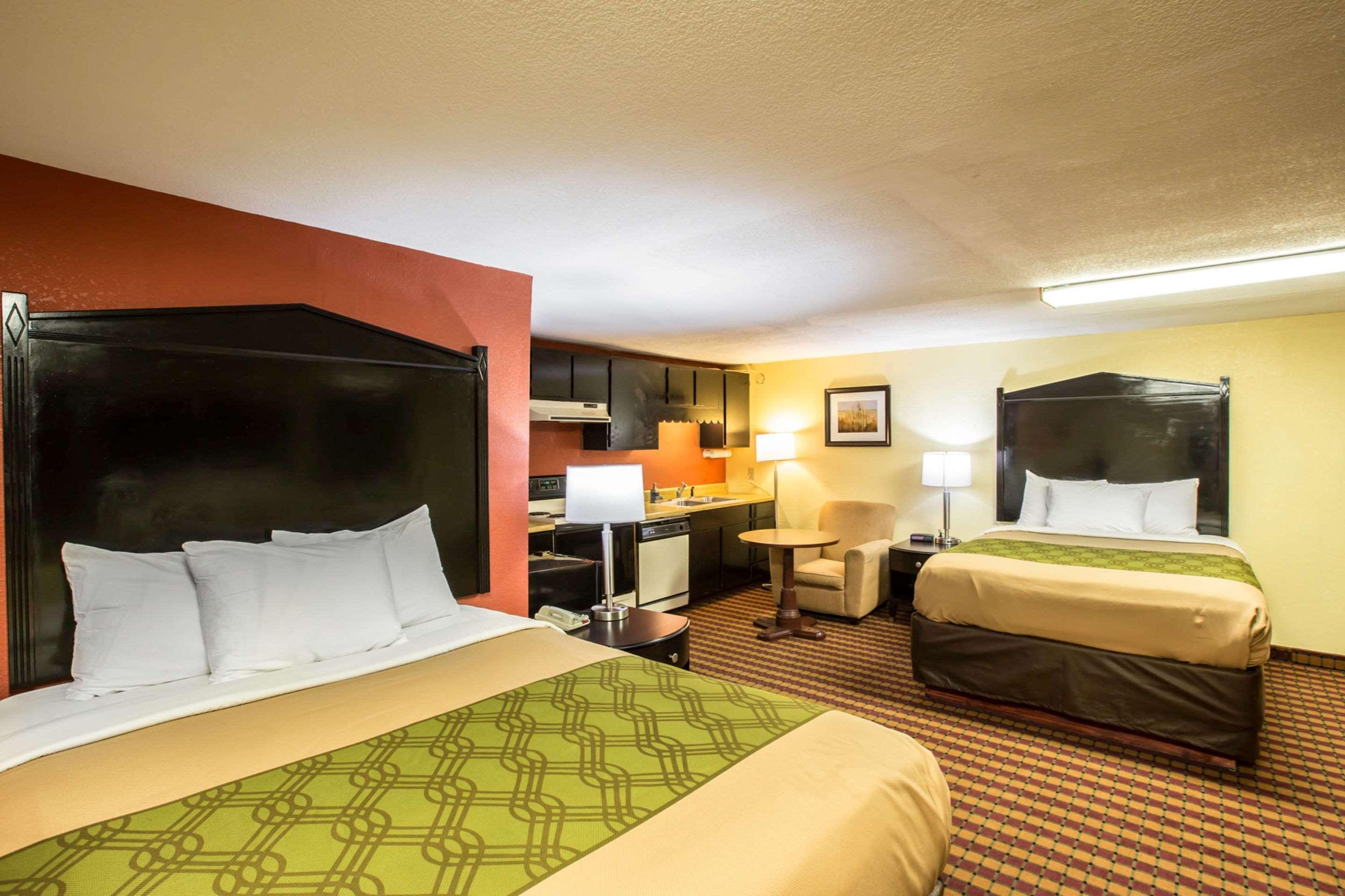 Econo Lodge Kingsport Zewnętrze zdjęcie