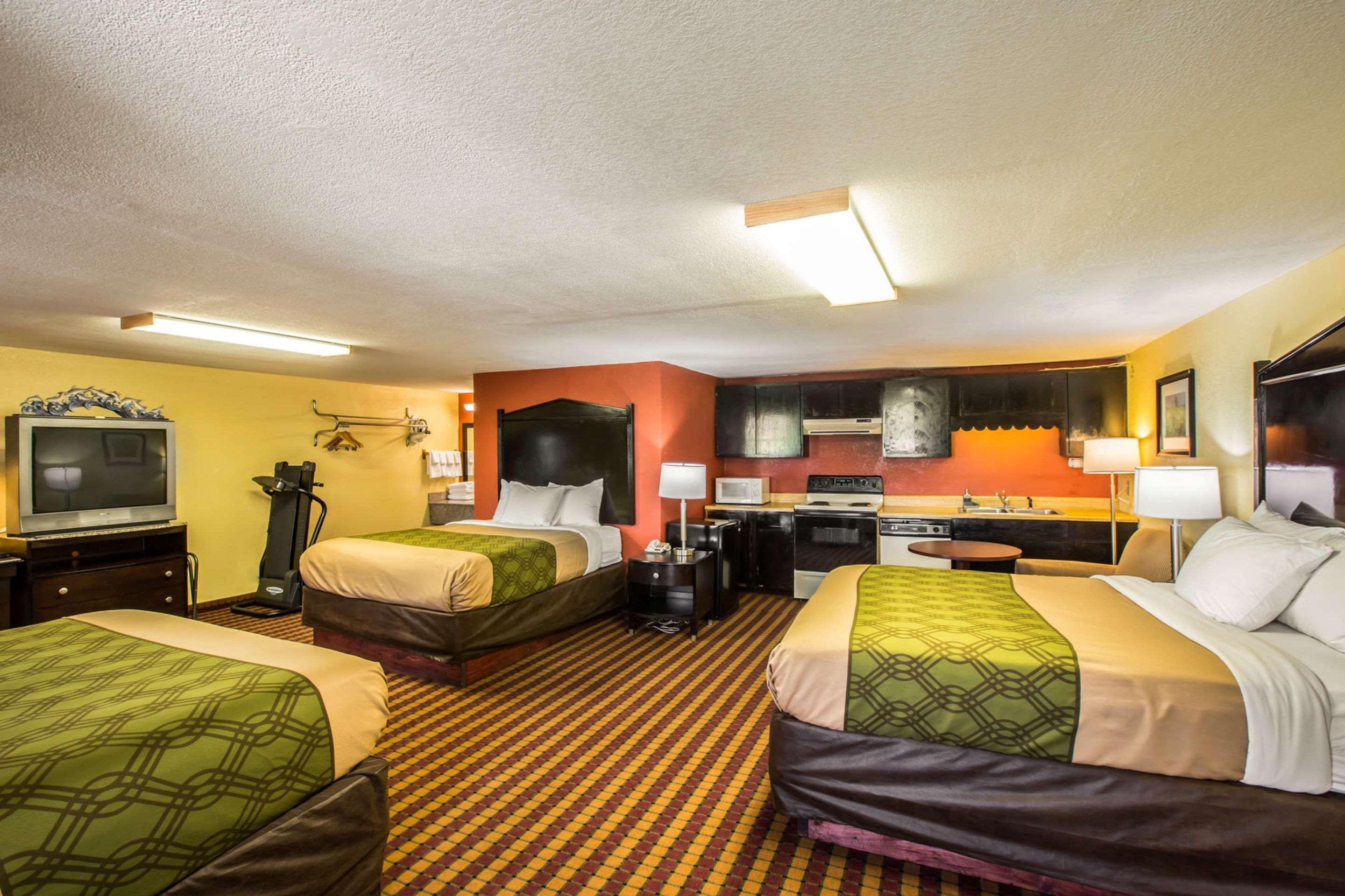 Econo Lodge Kingsport Zewnętrze zdjęcie