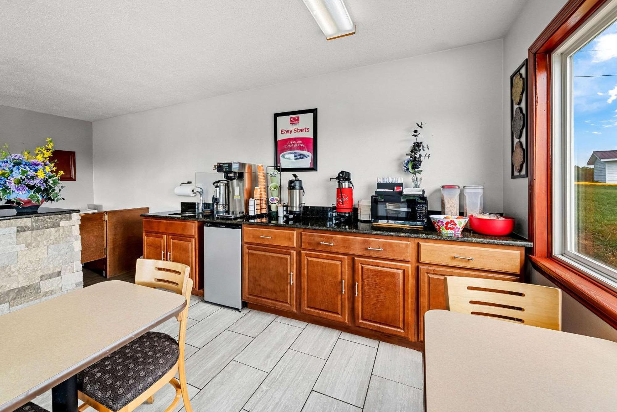Econo Lodge Kingsport Zewnętrze zdjęcie