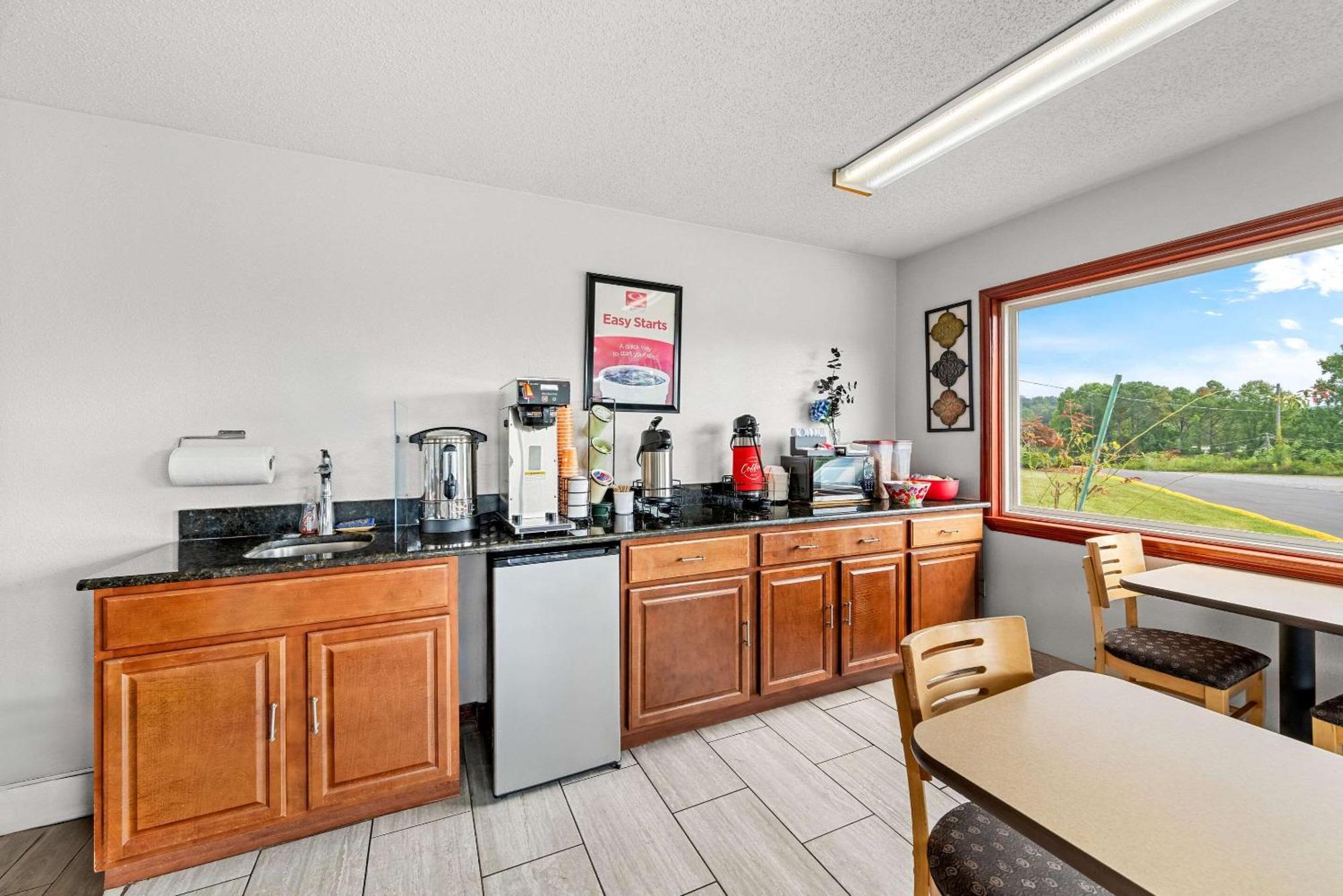 Econo Lodge Kingsport Zewnętrze zdjęcie