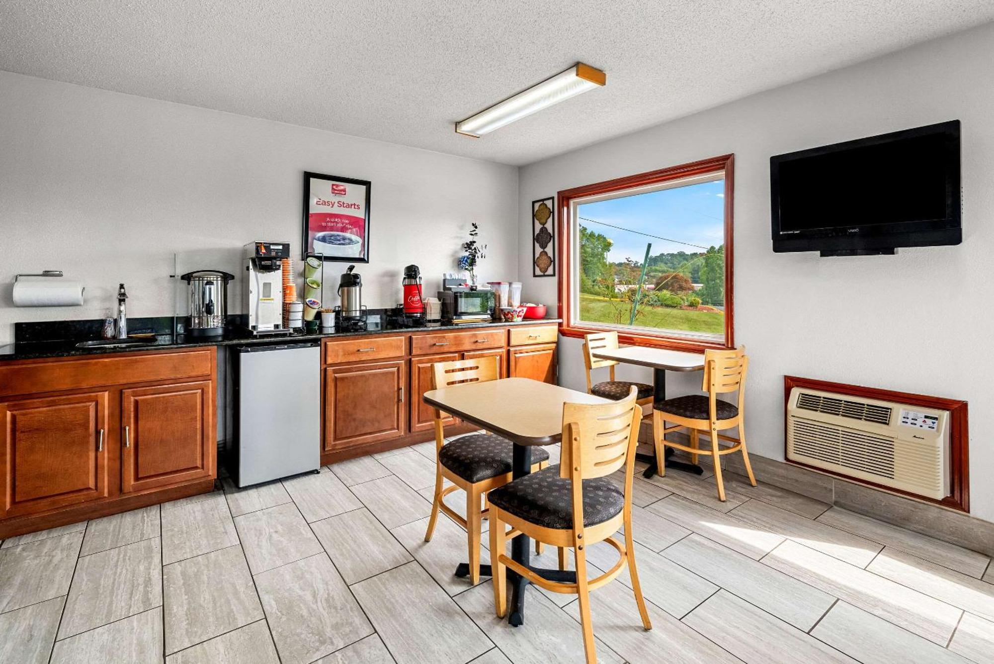 Econo Lodge Kingsport Zewnętrze zdjęcie