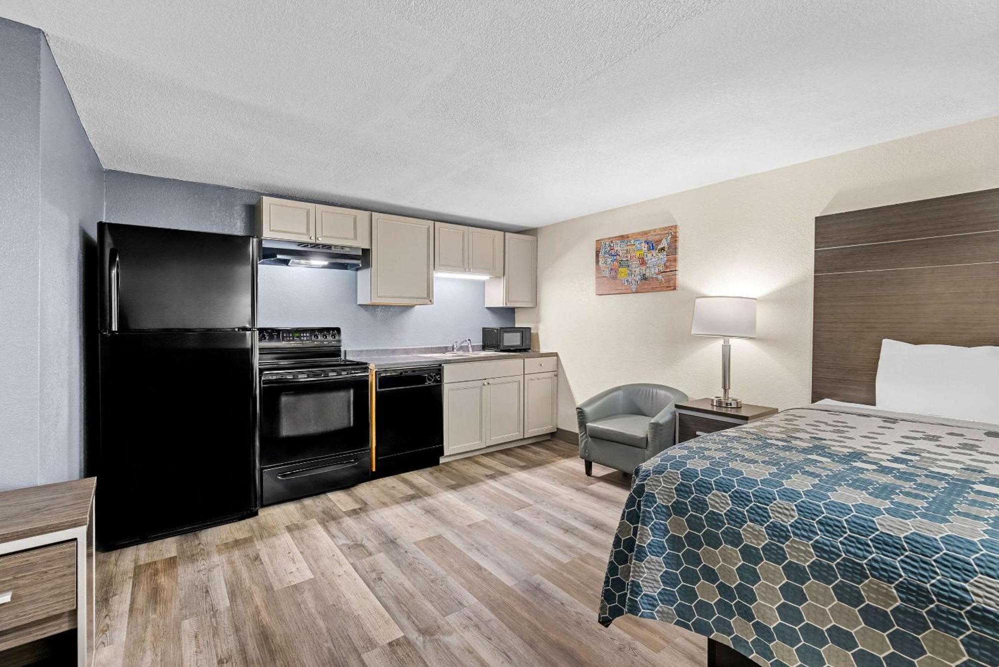 Econo Lodge Kingsport Zewnętrze zdjęcie