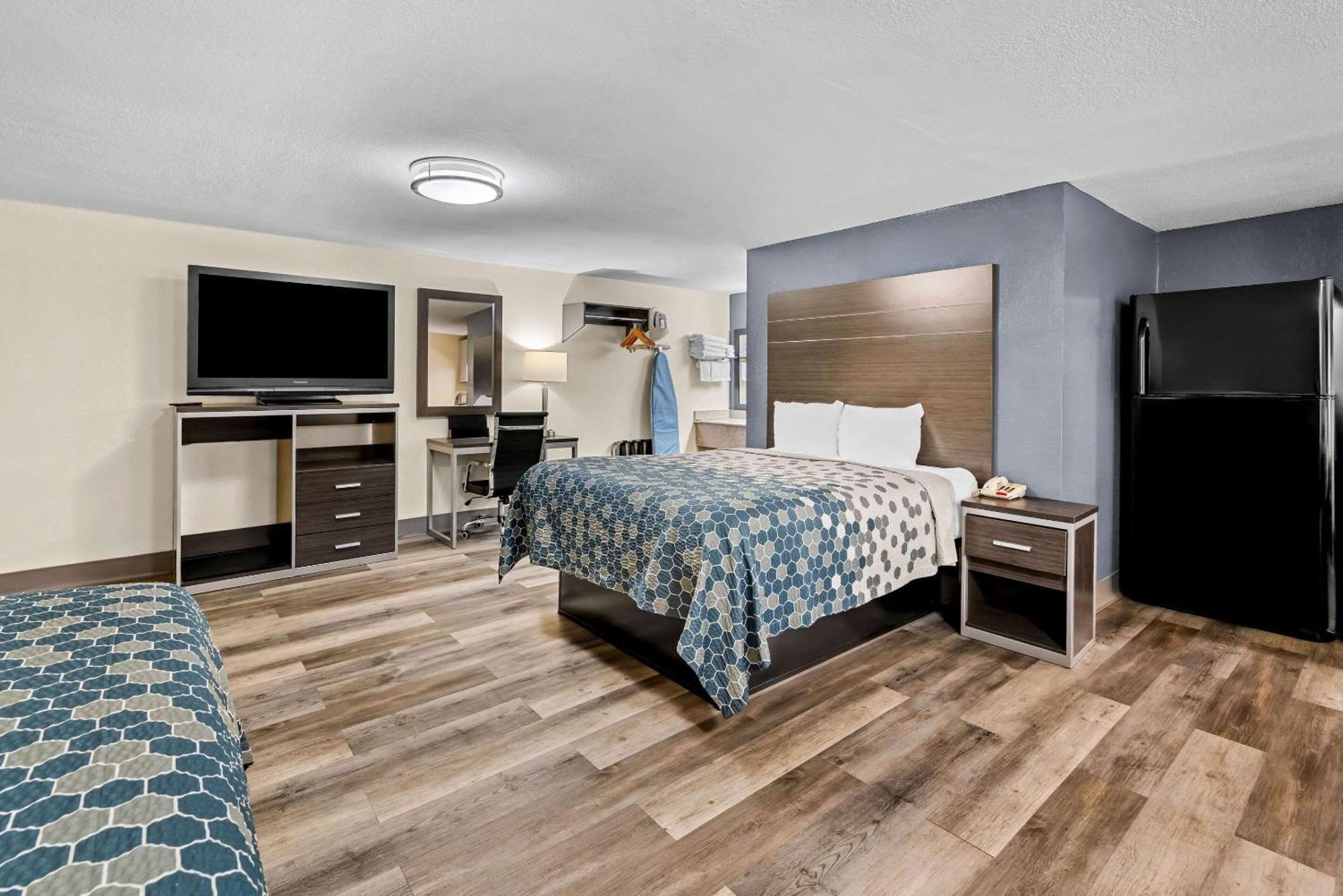 Econo Lodge Kingsport Zewnętrze zdjęcie