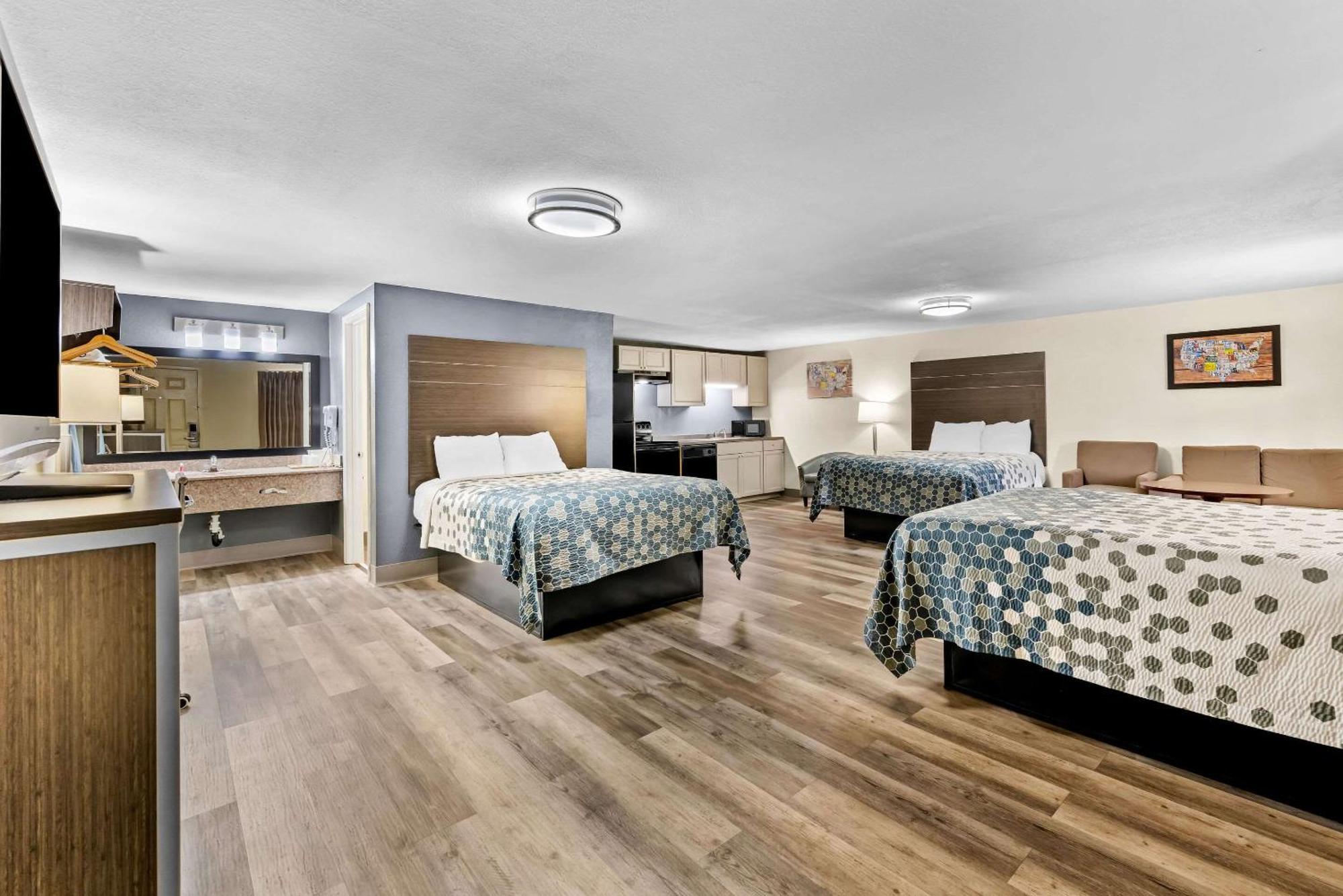 Econo Lodge Kingsport Zewnętrze zdjęcie