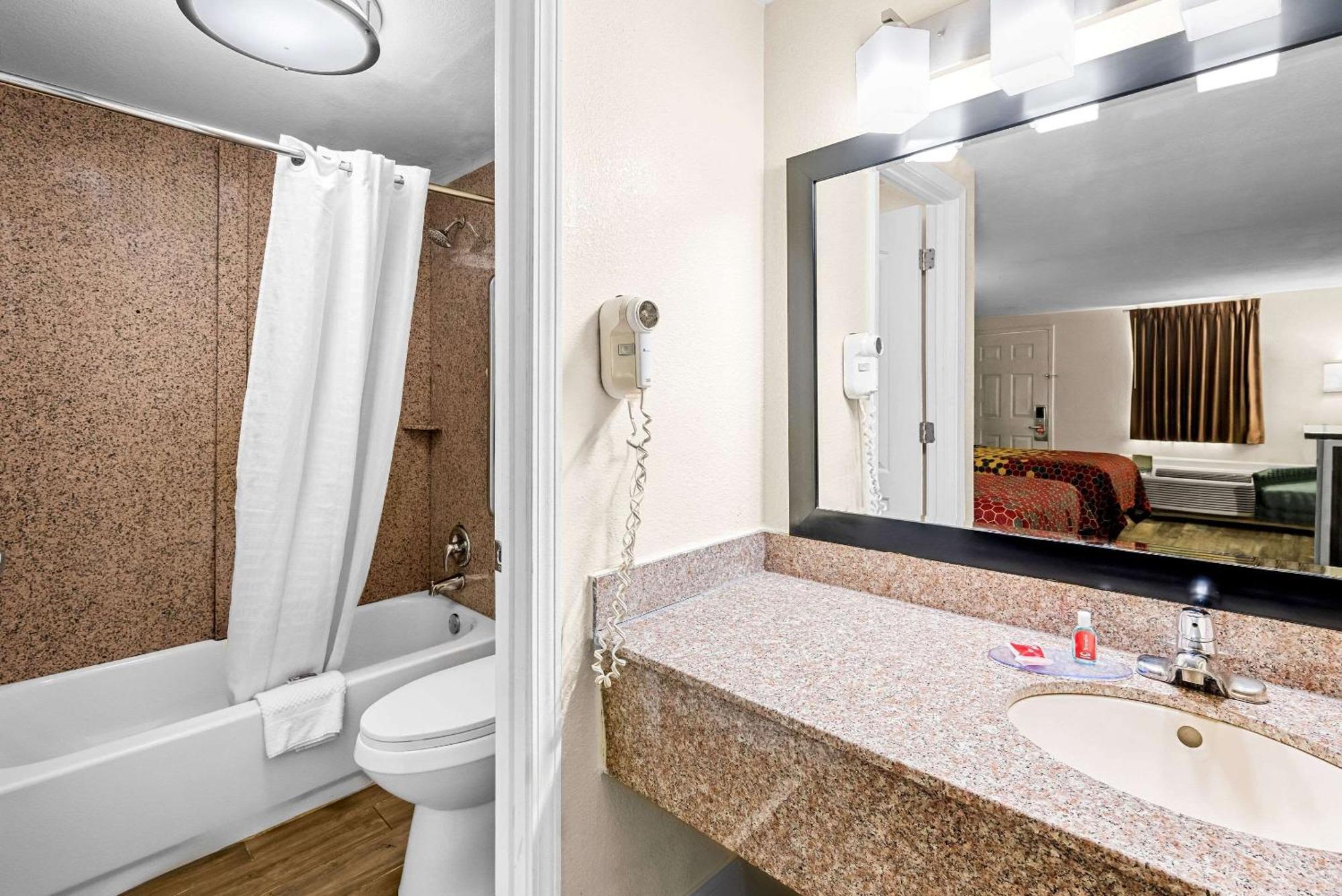 Econo Lodge Kingsport Zewnętrze zdjęcie