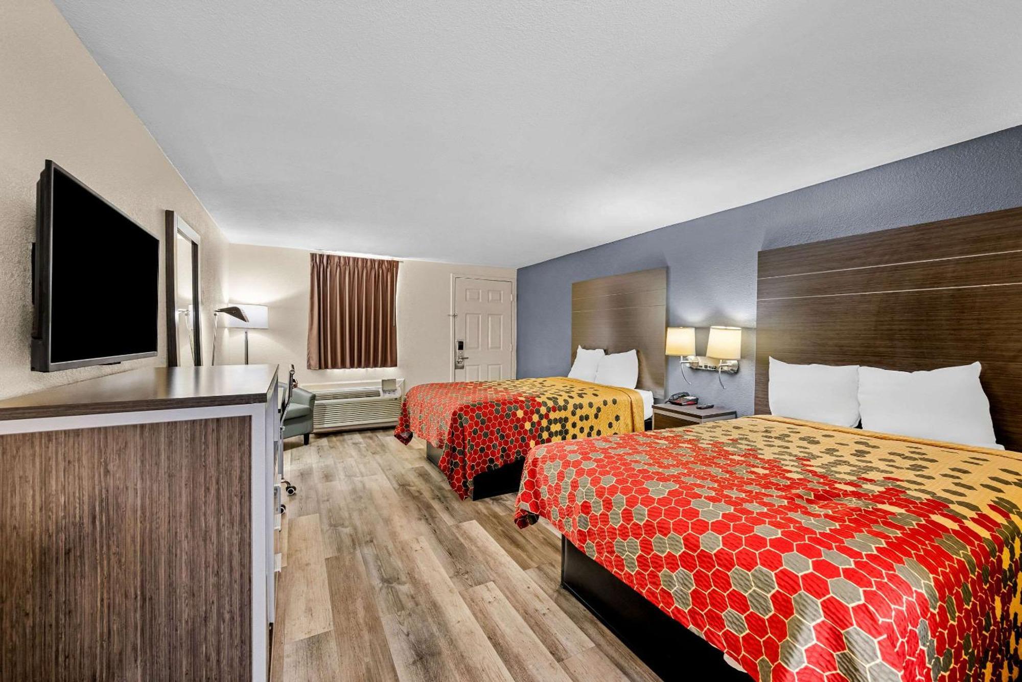 Econo Lodge Kingsport Zewnętrze zdjęcie