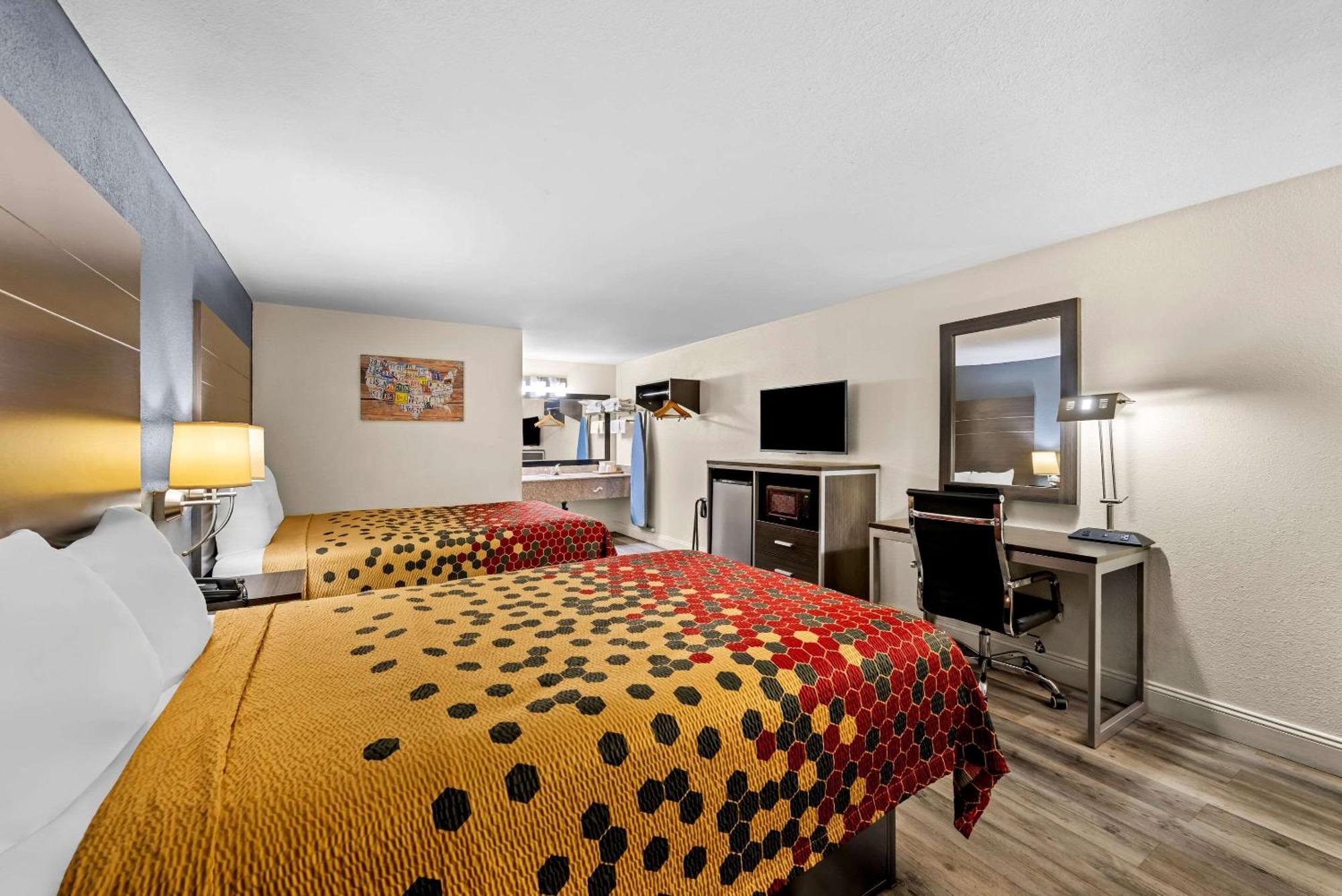 Econo Lodge Kingsport Zewnętrze zdjęcie
