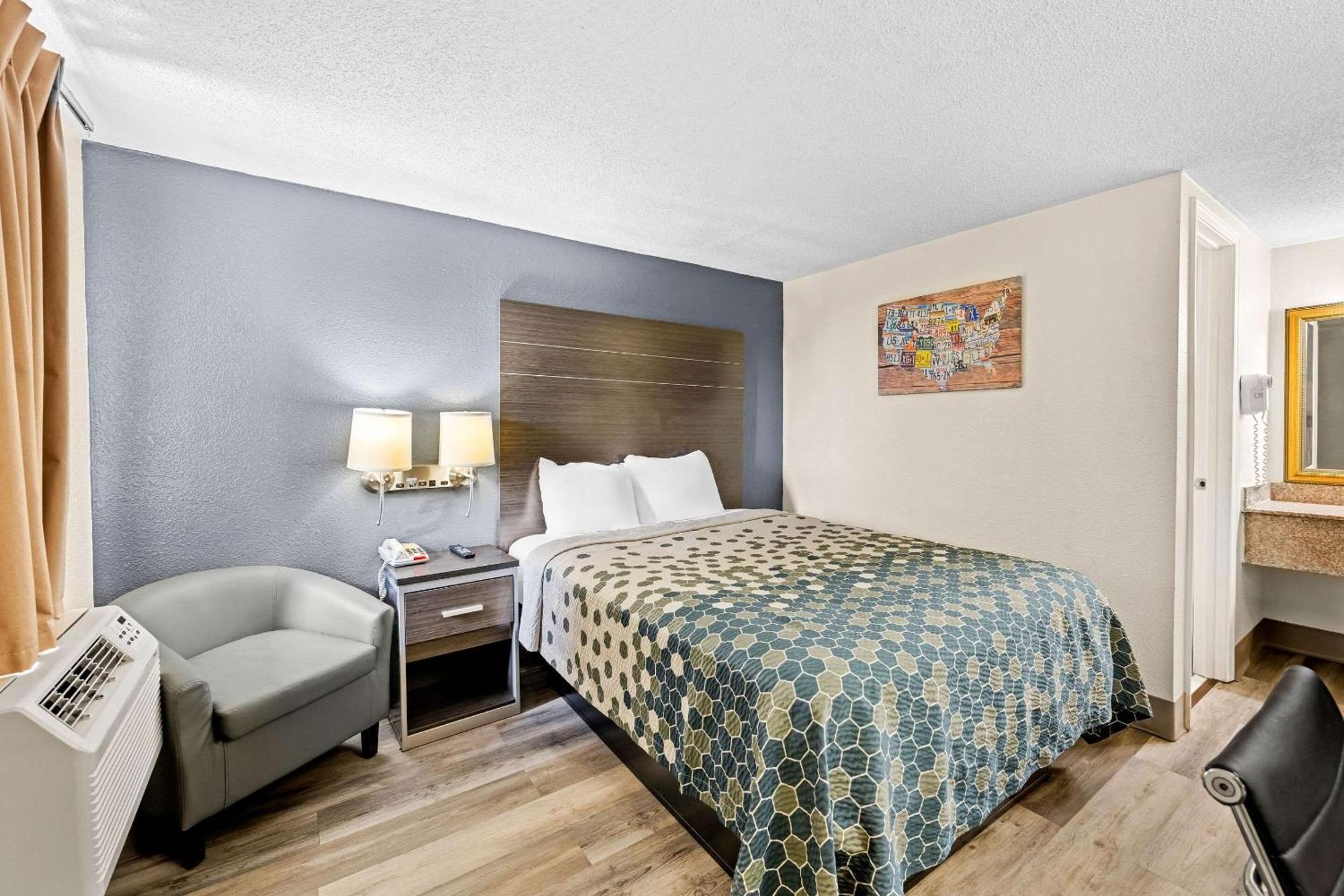 Econo Lodge Kingsport Zewnętrze zdjęcie