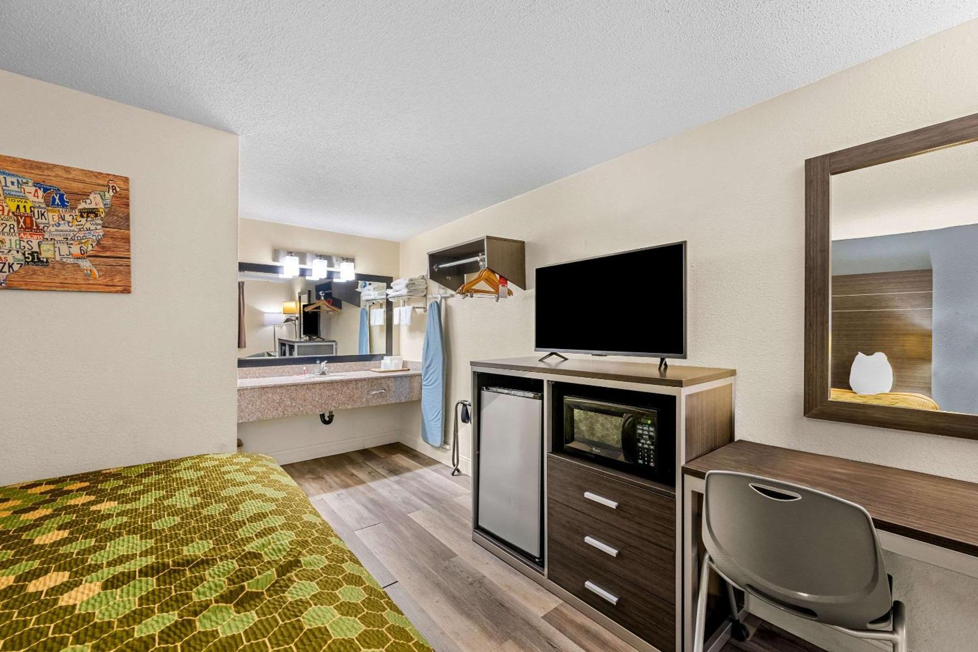 Econo Lodge Kingsport Zewnętrze zdjęcie