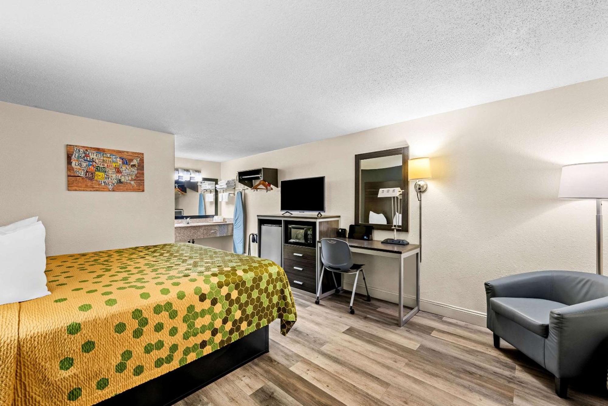Econo Lodge Kingsport Zewnętrze zdjęcie