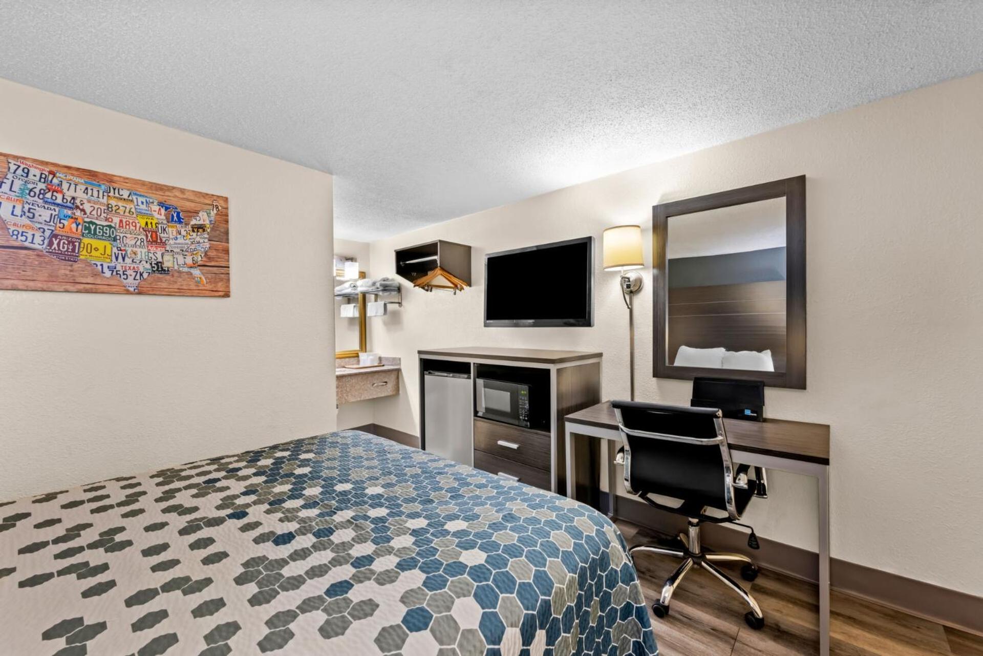Econo Lodge Kingsport Zewnętrze zdjęcie