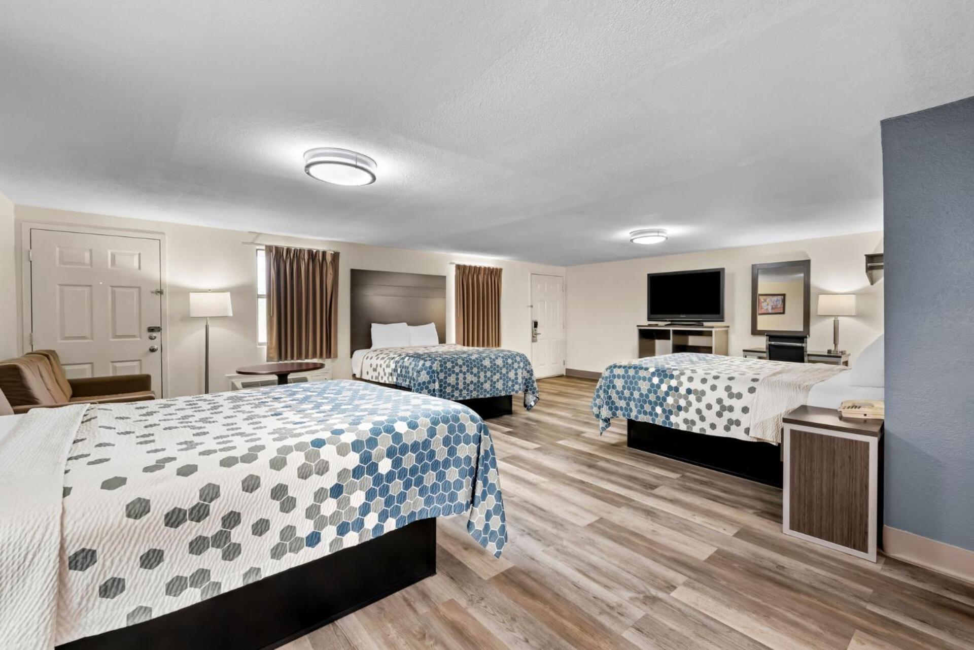 Econo Lodge Kingsport Zewnętrze zdjęcie